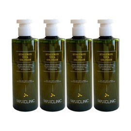 Maxclinic Hyaluronic Vita Oil Foam 310ml 4 Pieces / Circle / 맥스클리닉 히알루론 비타 오일폼 310ml 4개  써클