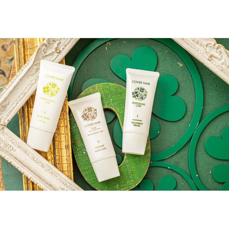 Cover Hair Professional Care Soft Wax