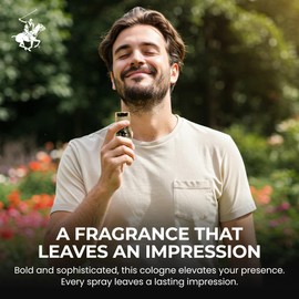 Beverly Hills Polo Club Discovery Collection 8PC Cologne Set for Men 0.34oz Each | Blaze, Blue, Sexy, Bold, Active, Classic, Aqua, Champion Gift Set in Slider Box Perfect for Travel or Gifting