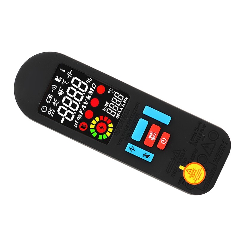 BSIDE A2X Rechargeable Digital Multimeter 6000 Counts Smart Automatic Voltmeter