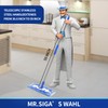 MR.SIGA Professional Microfiber Mop for Hardwood, Laminate, Tile Floor Cleaning,