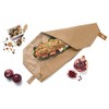 Roll'eat ® - Boc'n'Roll Nature Reusable and Ecological Sandwich Holder