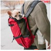Woolala Lightweight Pet Carrier Backpack for Small and Medium Dogs,