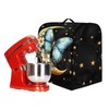 Voxugoniy Kitchen Mixer Cover, Butterfly Dustproof Kitchen Mixer Cover with