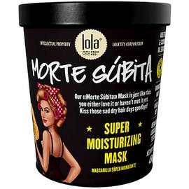 LOLA Morte Súbita Máscara de Tratamiento para Cabello 450 g