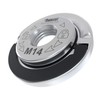 SabreCut VB125MUGRB 125mm (5 inch) x 22.23mm Bore Vacuum Brazed