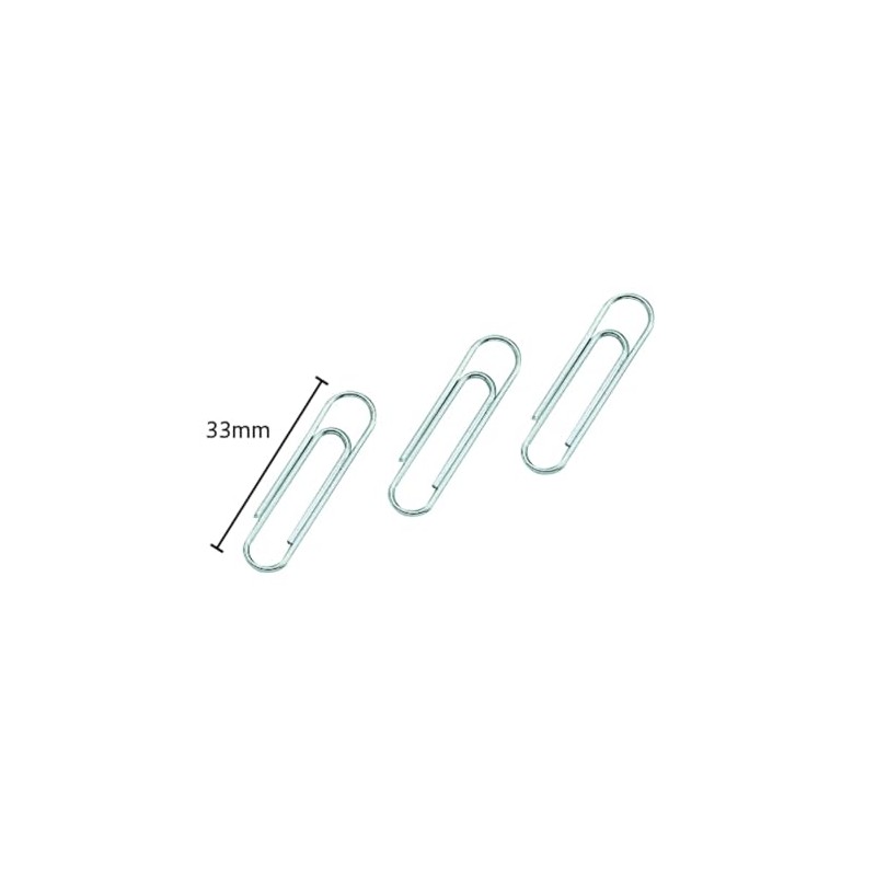 Mitsuya BX2-GM0 Zem Clips, Extra Large, 150 Pieces
