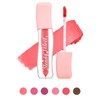 Labial Aterciopelado (05Pomegranate) ULTRAMO brillo labial, lip plumper gloss,