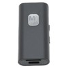 USB Bluetooth 5.0 Adapter Wireless Lavalier Audio Receiver for Home