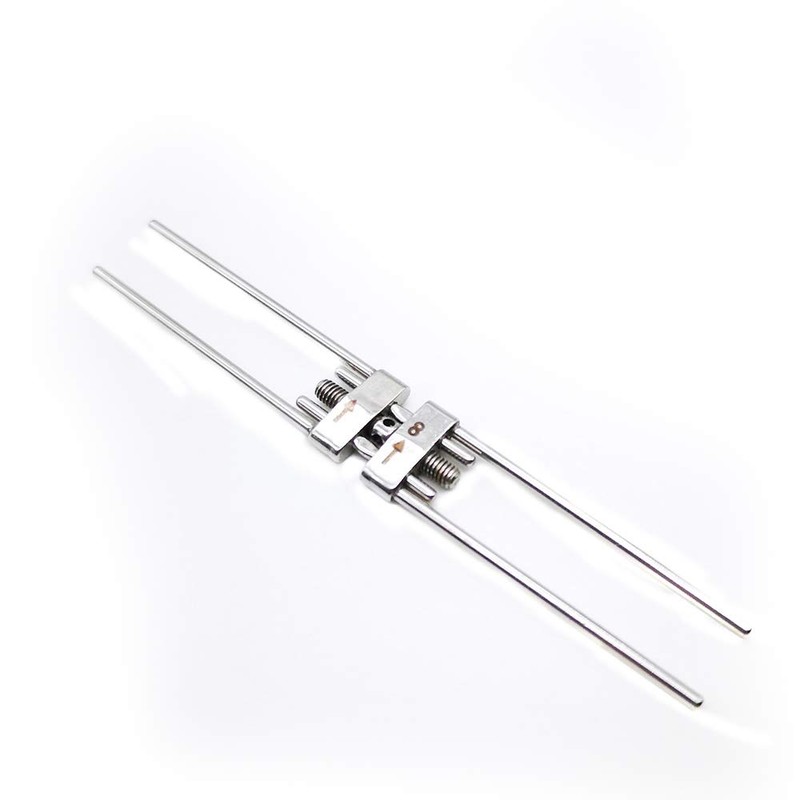 Expansion Screws Rapid Palatal Expander Hyrax Stainless Steel 1PC/Pack (#8)