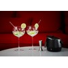 Leopold Vienna Small Black Double-Walled Ice Container 1 Litre with