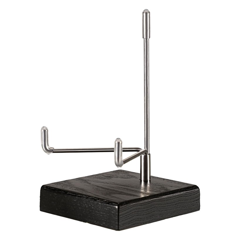 Hipiwe Display Stand Easel with Adjustable Stainless Steel Arm Easel