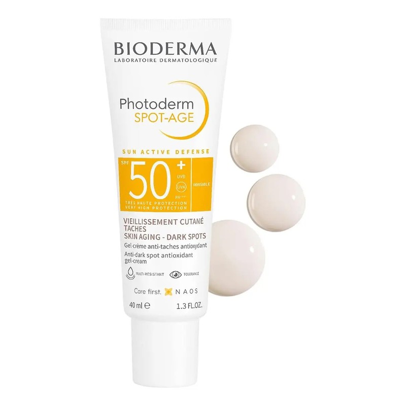 Bioderma Photoderm Spot-age Fps50 Protector Solar Facial 40ml