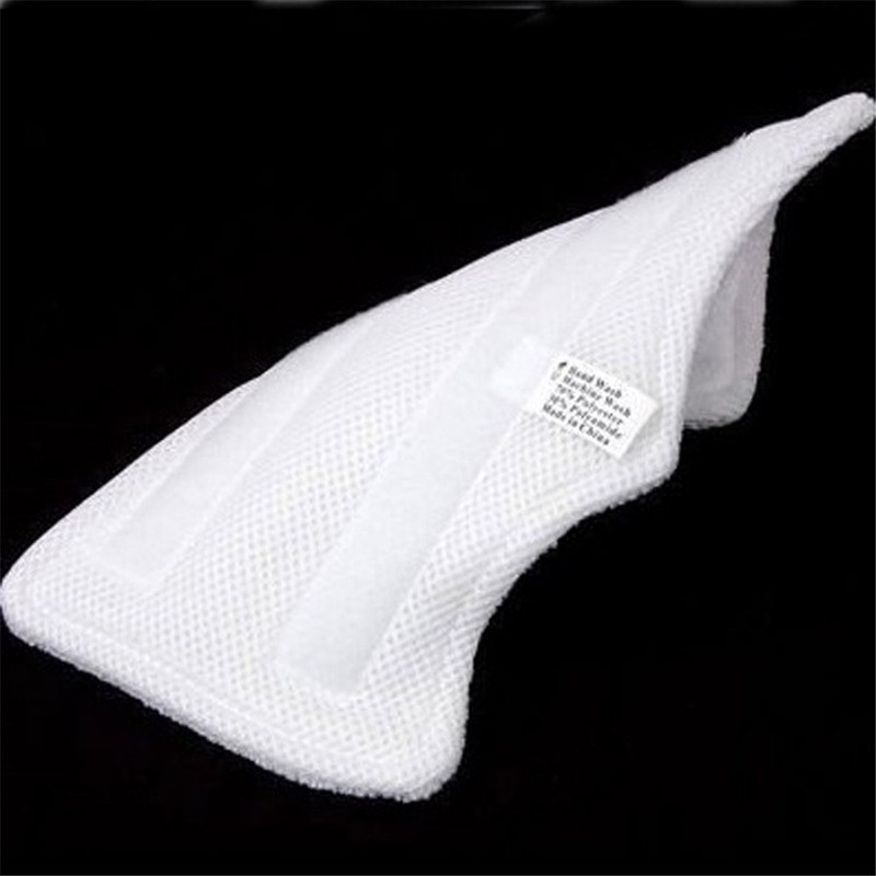 Shark Steam Mop Replacement Dedicated Microfiber Pads, Set of 10