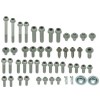 KTM Husqvarna GASGAS Husaberg Fast-Pack Bolt Kit with PLASTIC BOX