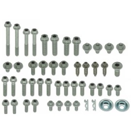 KTM Husqvarna GASGAS Husaberg Fast-Pack Bolt Kit with PLASTIC BOX