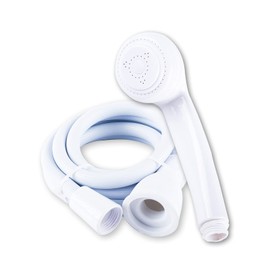 [2PCE] Home Master Bathroom Shower Hose, Flexible and Durable for a Better Shower Experience, Enjoy a Better Shower Experience