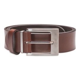 Hawkdale Full Grain Mens Leather Belt - Made In The UK - 1.5" - Black, Brown, Tan Strap - # 8R-F01-400