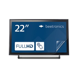 Celicious Impact Anti-Shock Shatterproof Screen Protector Film Compatible with Beetronics 22-inch Touchscreen 22TS7M