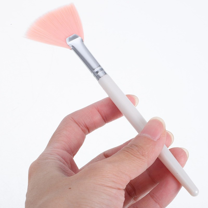 UKCOCO 4pcs Makeup Brushes Chemical Peeling Brushes Soft Makeup Brushes