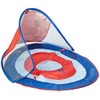 Swimways Baby Spring Float Canopy Boat 9-24 Months -Solid