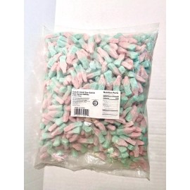 Gustafs Bubble Gum Gummy Bottle Chewy Bulk Candy 8oz 12oz 1LB 1.5LB 3LB 5LB 6.6 LB - 1 LB