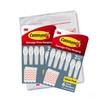 Command Cord Bundlers, Damage-Free Hanging Cord Organizer, No Tools Required