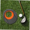 Kisangel Indoor Golf Putting Cup Practice Portable Training Accessory for