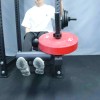 Leg Curl and Extension Rack Attachment - Leg Extension and