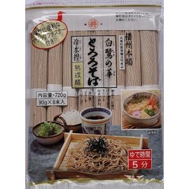 Toa Foods White Egret no Hana Tororo Soba 25.4 oz (720 g)