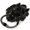 YOUEON 2 Pcs Lion Head Door Knocker, 6 Inch Decorative