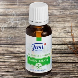 Yust Olive Oil Oil Serum 31 Herb Oil 2 x 20ml / 유스트 올리브오일 오일세럼 31 허브 오일 2개 20ml