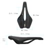 PLATT Bicycle Saddle Lightweight Breathable Seat Comfortable Shock Absorption Mountain