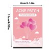 Parches Hidrocoloides Para El Acné, Parches Para Manchas, Pu