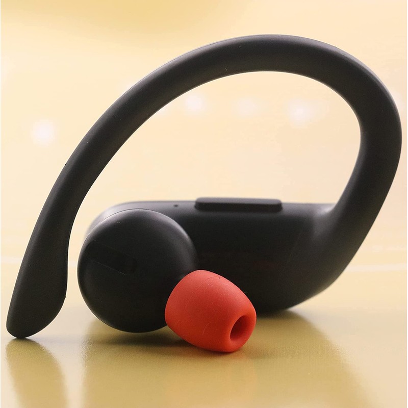 ALXCD Ear Tips Compatible with Beats Powerbeats Pro Headphone, 8