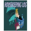 Housekeeping Log: for Cleaning Services