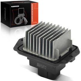 A-Premium HVAC Blower Motor Resistor Compatible with Honda & Acura Vehicles - CR-V 2012-2016, Civic 2012-2015, Accord 2013-2017, RDX 2013-2018, ILX 2020 L4 2.4L, ILX 2013-2019 - Replace# 79330TR0A01