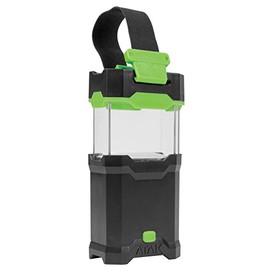 ATAK Model 422, Super Bright 100 Lumen LED Collapsible Lantern With Nylon Strap