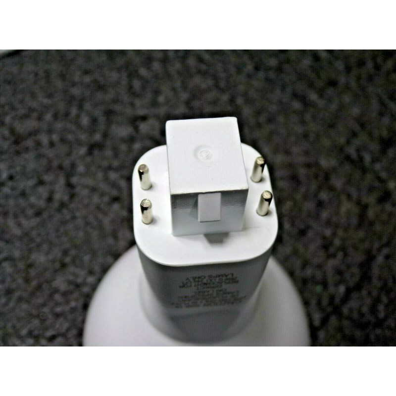 GE (CASE OF 6) GE Lighting LED12G24q-V/82