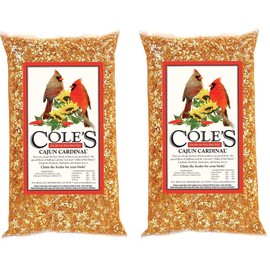 CAJUN CARDINAL BLEND 5#