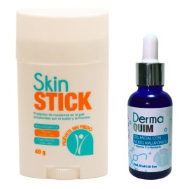 Kit - Anti Rozaduras + Ácido Hialurónico Con Vitamina C Y E