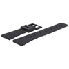 Casio Watch Strap 22 mm Plastic Black – DBC