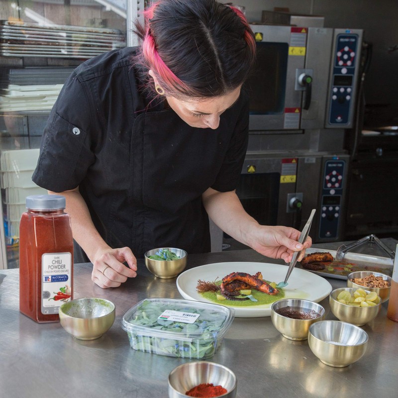 McCormick Culinary Dark Chili Powder, 20 oz - One 20