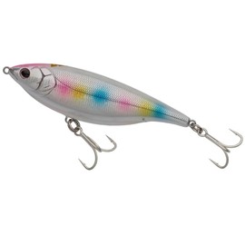 BERKLEY Dex Stick Shadd Fishing Bait (11cm-39g, Cotton Candy)