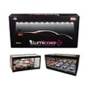 Collectible Display Show Case Illumicase+ with LED Lights and Mirror