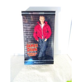 2000 Edition James Dean American Legend Timeless Treasures Collectible Action Figure