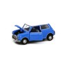 Tiny City 1/50 Mini Cooper Blue Diecast Car