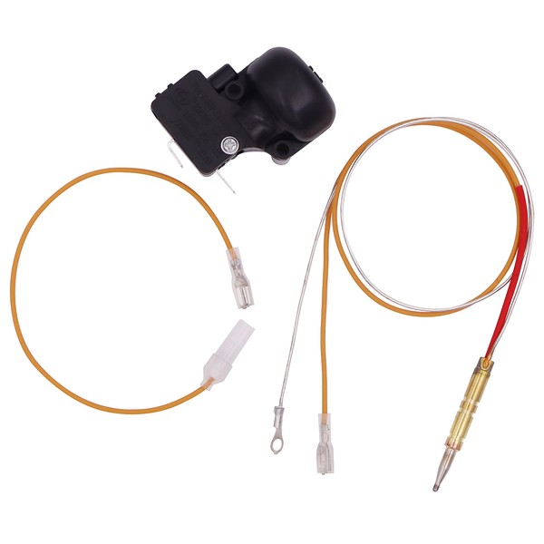 Propane Tank Top Heater Safety Kit Replacement Parts, Propane Gas