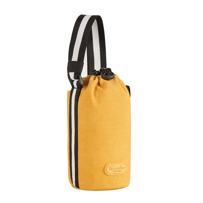 Travelon Coastal Water Bottle Bag, Sunflower
