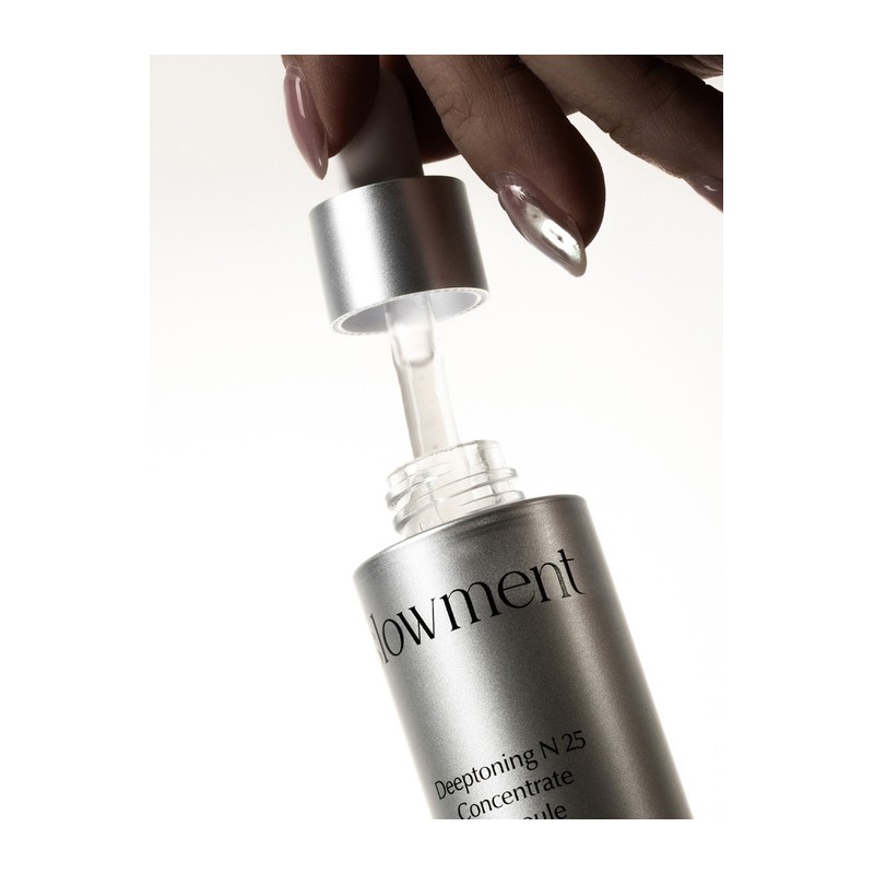 [High-content whitening] Deep toning N25 concentrate ampoule 30ml / [고함량